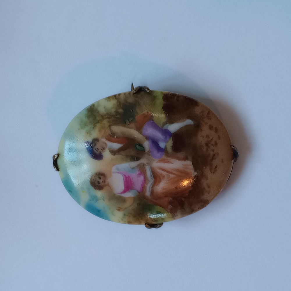 Vintage brooch
